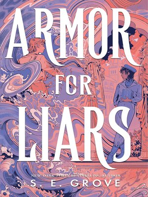 cover image of Armor for Liars
